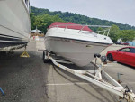 21' CROWNLINE CUDDY CABIN