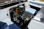 Glastron inboard-outboard motor boat