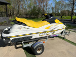 2006 seadoo GTI