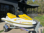 2006 seadoo GTI
