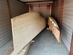 20' Trimaran Boat Hull / Project Paragon 20