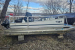 Kayot 18’ Pontoon