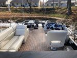 Misty Harbor Pontoon
