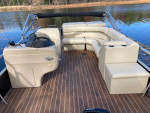 Misty Harbor Pontoon