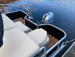 Misty Harbor Pontoon