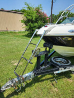 2008 Chaparral 204