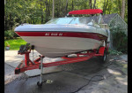 2005 Four Winns bow rider