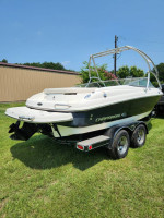 2008 Chaparral 204