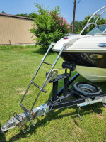 2008 Chaparral 204