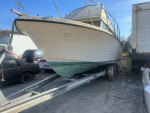 Boat and trailer for sale
