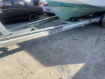 Boat and trailer for sale