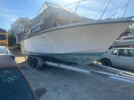 Boat and trailer for sale