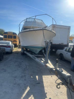 Boat and trailer for sale