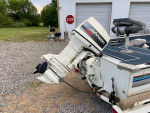 1993 Lowe 17 foot Crappie Rig