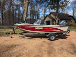 Lowe Sea Nymph 169