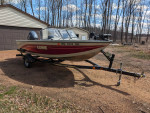 Lowe Sea Nymph 169