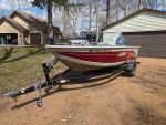 Lowe Sea Nymph 169