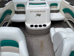 18’ StingRay Boat with Trailer