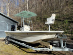 2017 Mako Pro Skiff 19