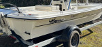 2017 Mako Pro Skiff 19