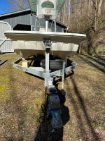 2017 Mako Pro Skiff 19