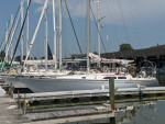 1978 C&C 40-2 "Peregrine"