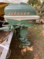 14 ft. Fishing Boat