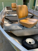 Great Fishing Boat