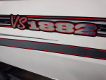 2021 Ranger VS1882 with 150 Pro XS Mercury only 4 hours