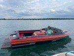 Baja SK-190 Ski Boat