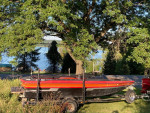 Baja SK-190 Ski Boat