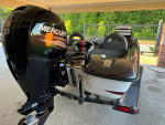 2008 BassCat Sabre Vision