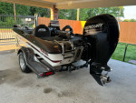2008 BassCat Sabre Vision