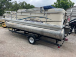 2008 GOODFREY BY SWEETWATER 1980 RE,W/60 HP EVINRUDE