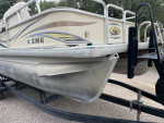 2008 GOODFREY BY SWEETWATER 1980 RE,W/60 HP EVINRUDE