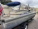 2008 GOODFREY BY SWEETWATER 1980 RE,W/60 HP EVINRUDE