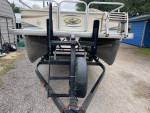 2008 GOODFREY BY SWEETWATER 1980 RE,W/60 HP EVINRUDE
