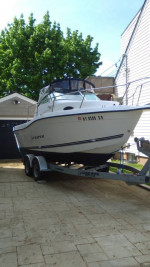 21' Sea Swirl