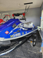Yamaha vx