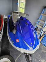 Yamaha vx