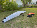 Oru Coast XT Origami Sea Kayak