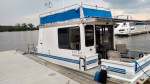 Houseboat for Sale 26' Catamaran Cruiser w/Trailer
