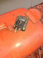Boat Gas Tank