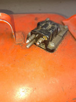 Boat Gas Tank