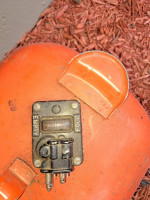 Boat Gas Tank