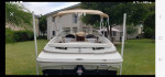 1999 MAXUM 1800 SR