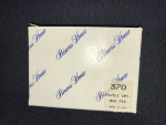 Vintage Princess house Crystal BAR PIN NEW