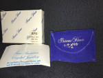 Vintage Princess house Crystal BAR PIN NEW