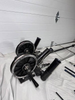 Trolling Fishing Gear