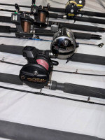 Trolling Fishing Gear